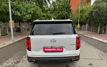 GAC GS8, 2023 год, 3 390 000 рублей, 7 фотография