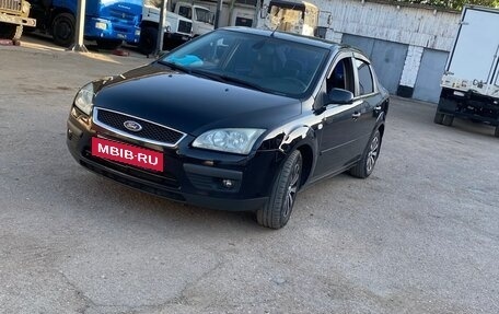 Ford Focus II рестайлинг, 2007 год, 650 000 рублей, 7 фотография