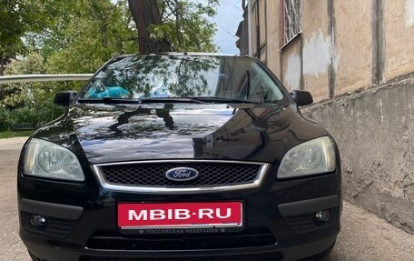Ford Focus II рестайлинг, 2007 год, 650 000 рублей, 10 фотография