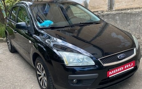 Ford Focus II рестайлинг, 2007 год, 650 000 рублей, 11 фотография