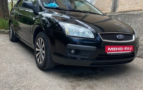 Ford Focus II рестайлинг, 2007 год, 650 000 рублей, 9 фотография