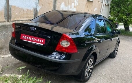 Ford Focus II рестайлинг, 2007 год, 650 000 рублей, 8 фотография