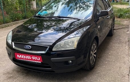 Ford Focus II рестайлинг, 2007 год, 650 000 рублей, 12 фотография