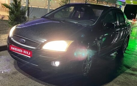 Ford Focus II рестайлинг, 2007 год, 650 000 рублей, 16 фотография