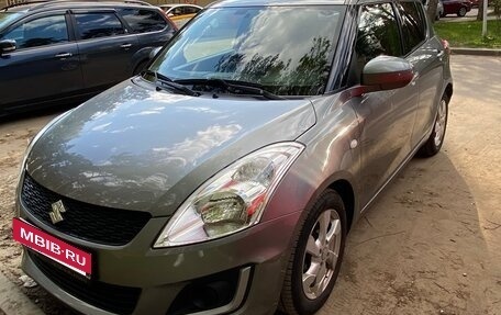 Suzuki Swift IV, 2013 год, 1 100 000 рублей, 3 фотография