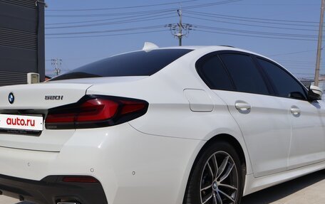BMW 5 серия, 2022 год, 4 090 000 рублей, 2 фотография