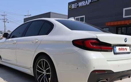 BMW 5 серия, 2022 год, 4 090 000 рублей, 3 фотография