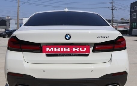 BMW 5 серия, 2022 год, 4 090 000 рублей, 5 фотография