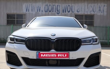 BMW 5 серия, 2022 год, 4 090 000 рублей, 4 фотография