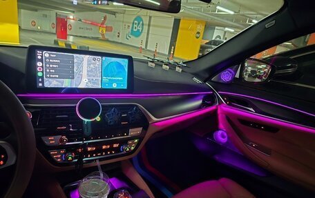 BMW 5 серия, 2022 год, 4 090 000 рублей, 15 фотография