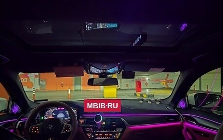 BMW 5 серия, 2022 год, 4 090 000 рублей, 16 фотография