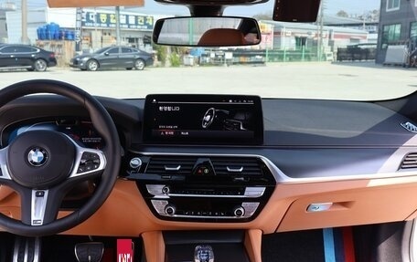 BMW 5 серия, 2022 год, 4 090 000 рублей, 9 фотография