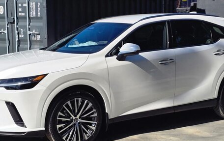Lexus RX IV рестайлинг, 2024 год, 10 280 000 рублей, 2 фотография