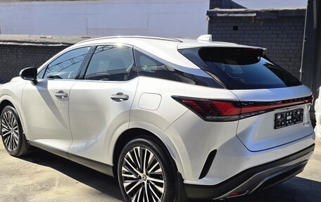 Lexus RX IV рестайлинг, 2024 год, 10 280 000 рублей, 6 фотография
