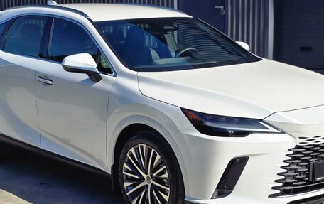 Lexus RX IV рестайлинг, 2024 год, 10 280 000 рублей, 3 фотография