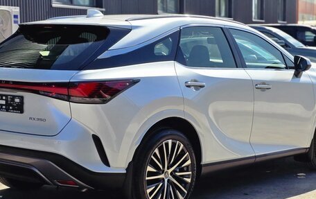 Lexus RX IV рестайлинг, 2024 год, 10 280 000 рублей, 7 фотография