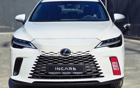 Lexus RX IV рестайлинг, 2024 год, 10 280 000 рублей, 5 фотография