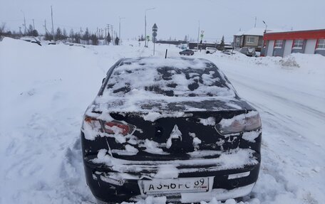 Mitsubishi Lancer IX, 2012 год, 504 000 рублей, 4 фотография