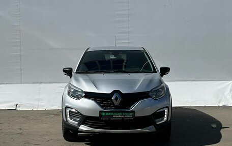 Renault Kaptur I рестайлинг, 2018 год, 1 280 000 рублей, 2 фотография