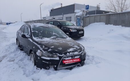 Mitsubishi Lancer IX, 2012 год, 504 000 рублей, 6 фотография