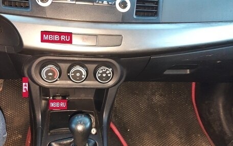 Mitsubishi Lancer IX, 2012 год, 504 000 рублей, 9 фотография