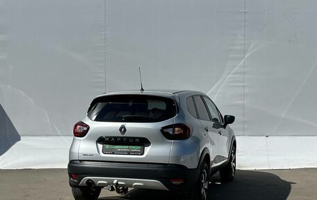 Renault Kaptur I рестайлинг, 2018 год, 1 280 000 рублей, 8 фотография
