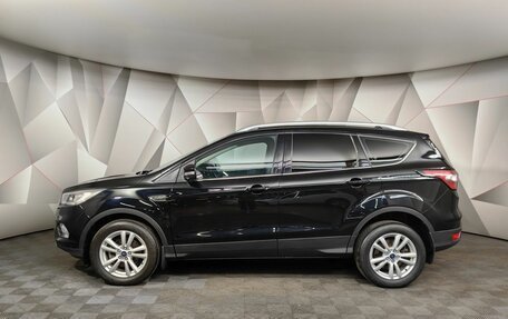 Ford Kuga III, 2018 год, 1 799 000 рублей, 5 фотография