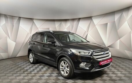 Ford Kuga III, 2018 год, 1 799 000 рублей, 3 фотография