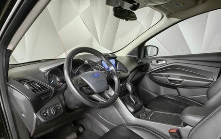 Ford Kuga III, 2018 год, 1 799 000 рублей, 11 фотография