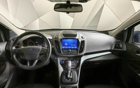 Ford Kuga III, 2018 год, 1 799 000 рублей, 9 фотография