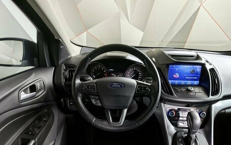 Ford Kuga III, 2018 год, 1 799 000 рублей, 15 фотография