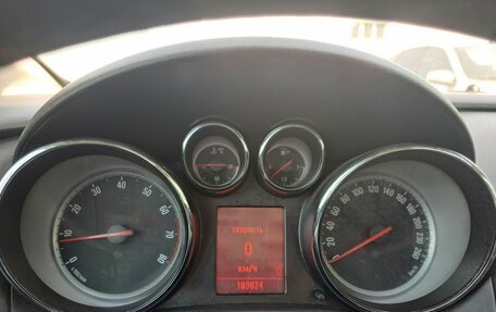 Opel Astra J, 2011 год, 499 000 рублей, 16 фотография