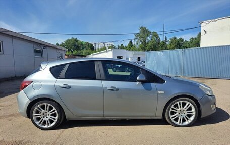 Opel Astra J, 2011 год, 499 000 рублей, 5 фотография