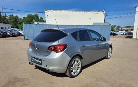 Opel Astra J, 2011 год, 499 000 рублей, 6 фотография