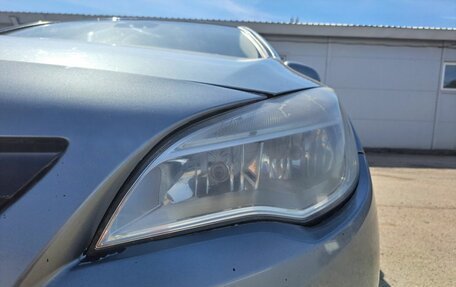 Opel Astra J, 2011 год, 499 000 рублей, 21 фотография