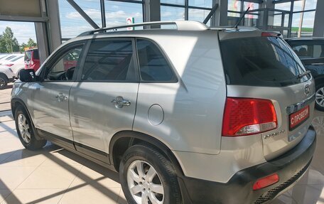 KIA Sorento II рестайлинг, 2010 год, 1 049 000 рублей, 4 фотография