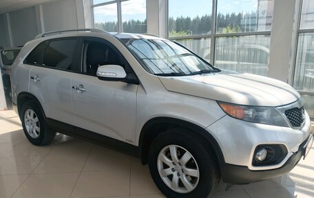 KIA Sorento II рестайлинг, 2010 год, 1 049 000 рублей, 2 фотография