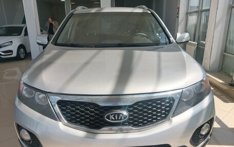 KIA Sorento II рестайлинг, 2010 год, 1 049 000 рублей, 5 фотография