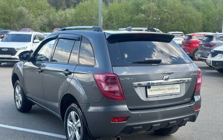 Lifan X60 I рестайлинг, 2016 год, 640 000 рублей, 7 фотография