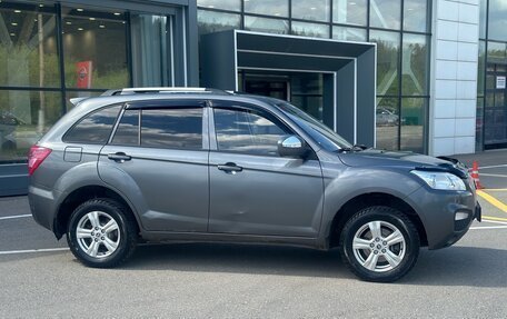 Lifan X60 I рестайлинг, 2016 год, 640 000 рублей, 10 фотография