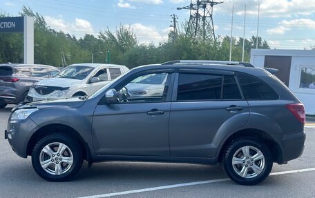 Lifan X60 I рестайлинг, 2016 год, 640 000 рублей, 6 фотография