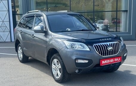 Lifan X60 I рестайлинг, 2016 год, 640 000 рублей, 3 фотография