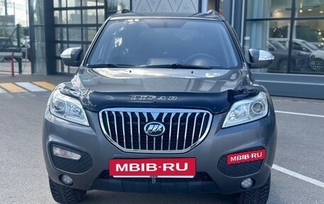 Lifan X60 I рестайлинг, 2016 год, 640 000 рублей, 4 фотография