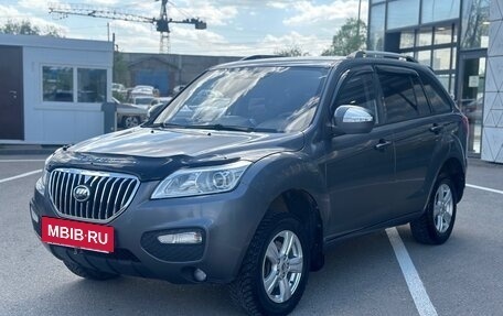 Lifan X60 I рестайлинг, 2016 год, 640 000 рублей, 5 фотография