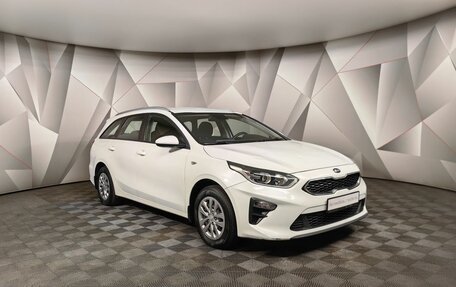 KIA cee'd III, 2020 год, 1 474 000 рублей, 3 фотография