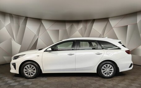 KIA cee'd III, 2020 год, 1 474 000 рублей, 5 фотография