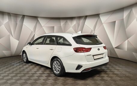 KIA cee'd III, 2020 год, 1 474 000 рублей, 4 фотография
