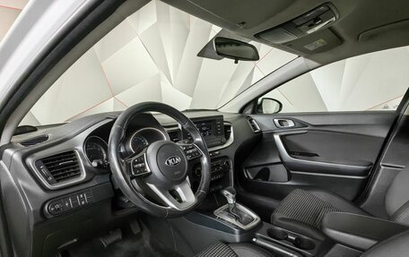 KIA cee'd III, 2020 год, 1 474 000 рублей, 14 фотография