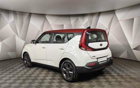 KIA Soul III, 2020 год, 1 835 000 рублей, 4 фотография