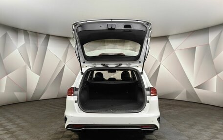 KIA cee'd III, 2020 год, 1 474 000 рублей, 19 фотография